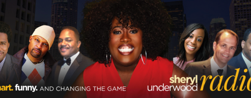 Sheryl Underwood Radio  is now on Storm Talk 365!
